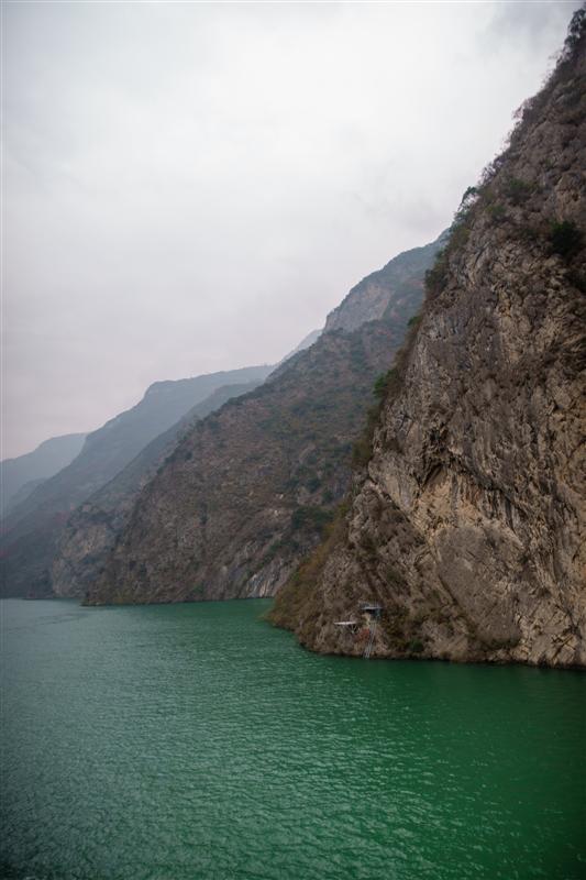 长江三峡巫峡 长江三峡巫峡
