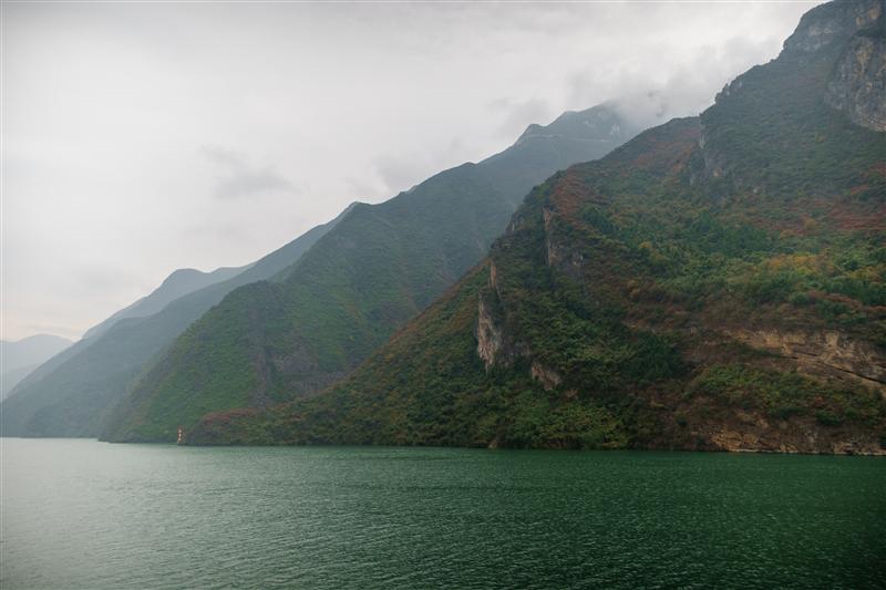 中国 重庆 长江三峡 巫峡  中国 重庆 长江三峡 巫峡