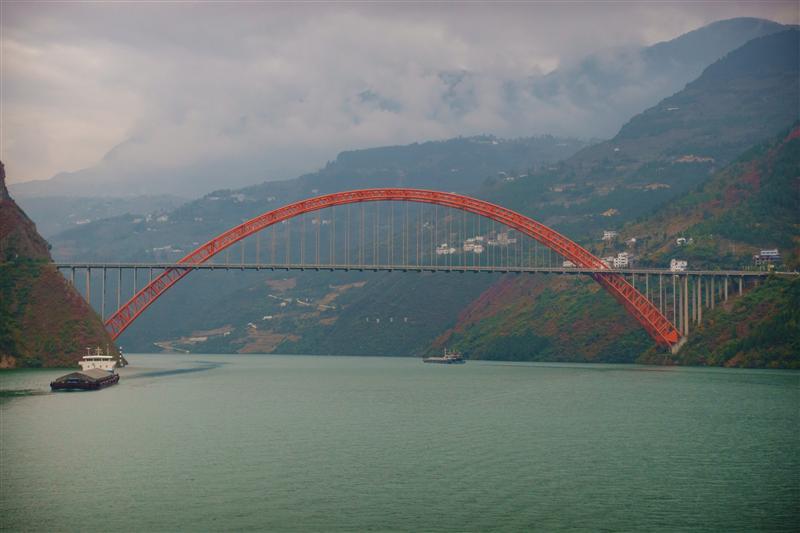 中国 重庆 长江三峡 巫峡  中国 重庆 长江三峡 巫峡