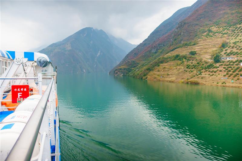长江三峡 巫峡 长江三峡 巫峡