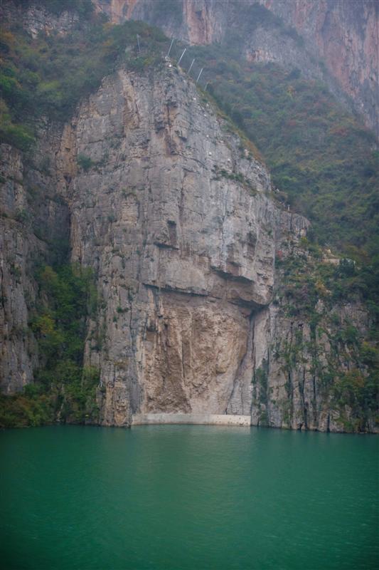 中国 重庆 长江三峡 巫峡  中国 重庆 长江三峡 巫峡