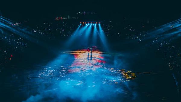 中国 重庆 铜梁 奇彩梦园 冬季 杨志熠