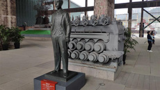 重庆工业博物馆 刘鸿