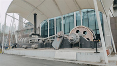 重庆工业博物馆 刘鸿