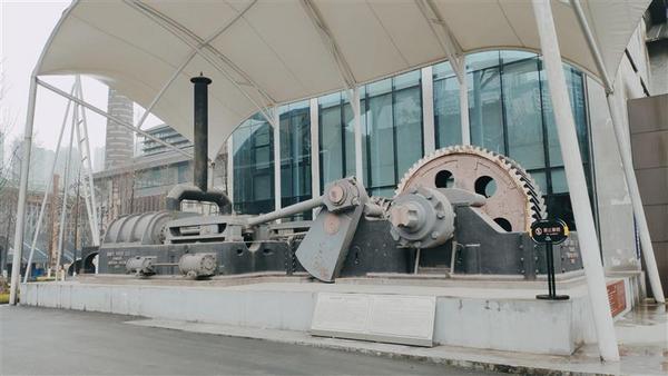 重庆工业博物馆 刘鸿