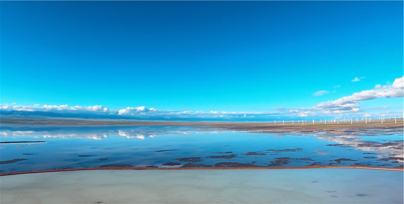 中国 青海 茶卡盐湖12