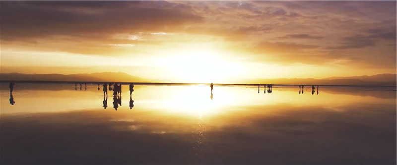 中国 青海 茶卡盐湖2