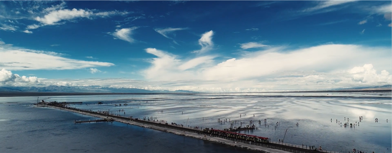 中国 青海 茶卡盐湖5