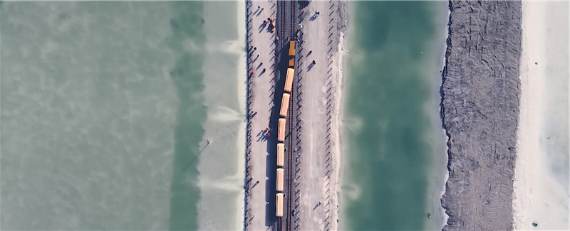 中国 青海 茶卡盐湖6