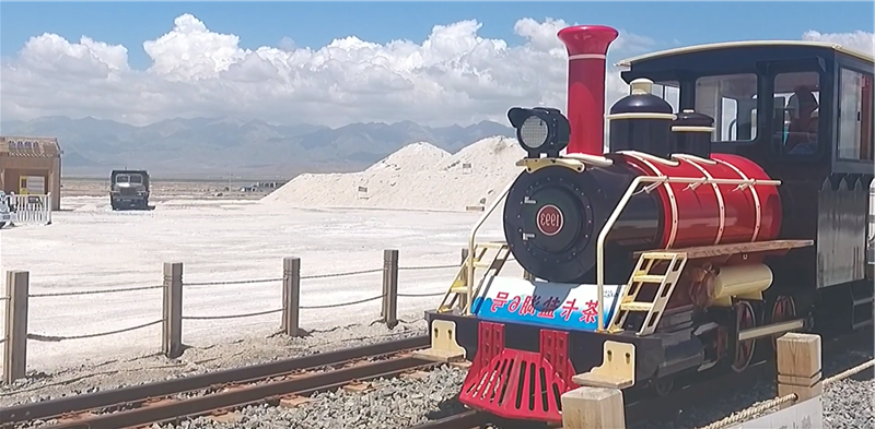 中国 青海 茶卡盐湖8