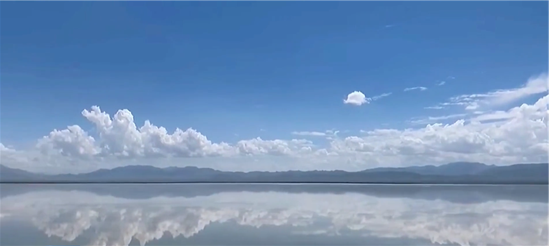 中国 青海 茶卡盐湖9