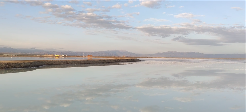 中国 青海 茶卡盐湖天空壹号2 中国 青海 茶卡盐湖天空壹号2