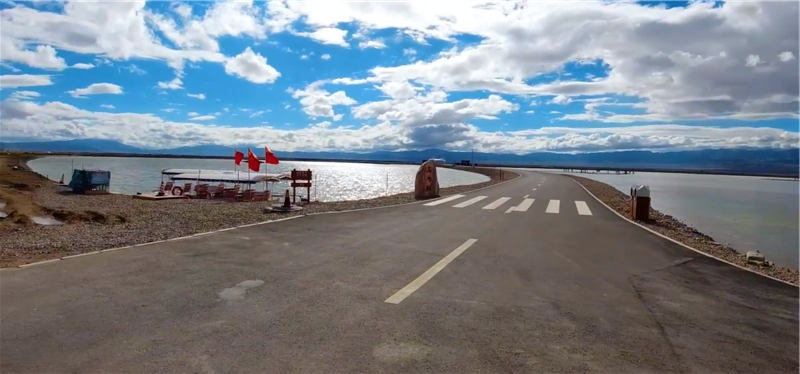 中国 青海 茶卡盐湖天空壹号3 中国 青海 茶卡盐湖天空壹号3