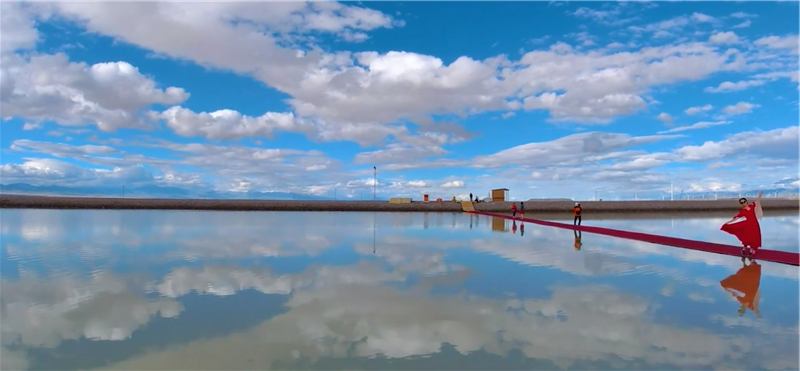 中国 青海 茶卡盐湖天空壹号5 中国 青海 茶卡盐湖天空壹号5