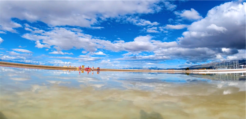中国 青海 茶卡盐湖天空壹号6 中国 青海 茶卡盐湖天空壹号6