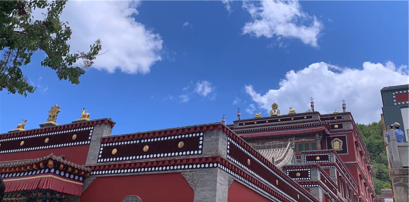 中国 青海 西宁塔尔寺6