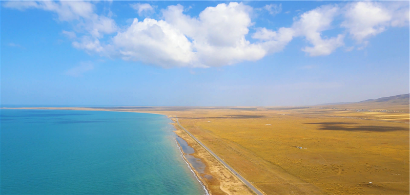 中国 青海 青海湖