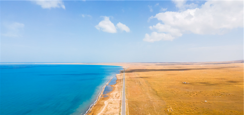 中国 青海 青海湖2