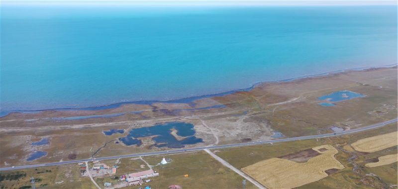 中国 青海 青海湖9