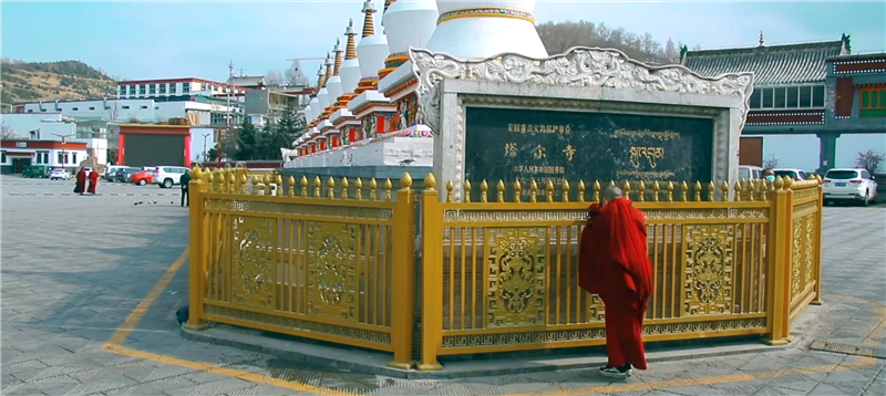 中国 青海 西宁塔尔寺14