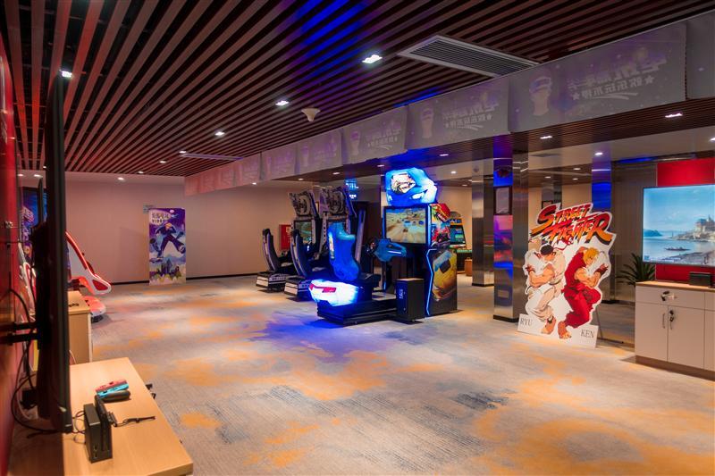 華夏神女3號電玩城 華夏神女3號電玩城