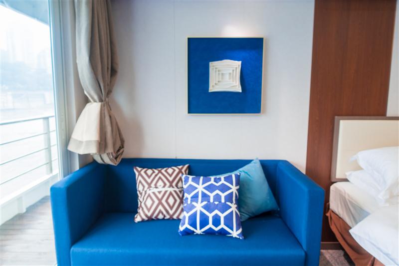 华夏神女3号标准间 华夏神女3号标准间