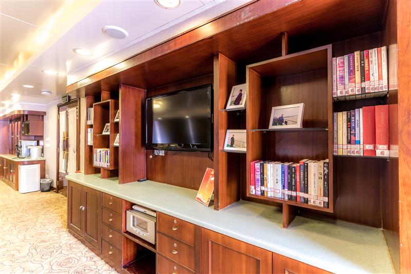 长江一号VIP观景厅 长江一号VIP观景厅