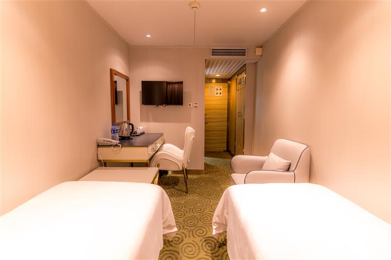 长江一号样板标间 长江一号样板标间