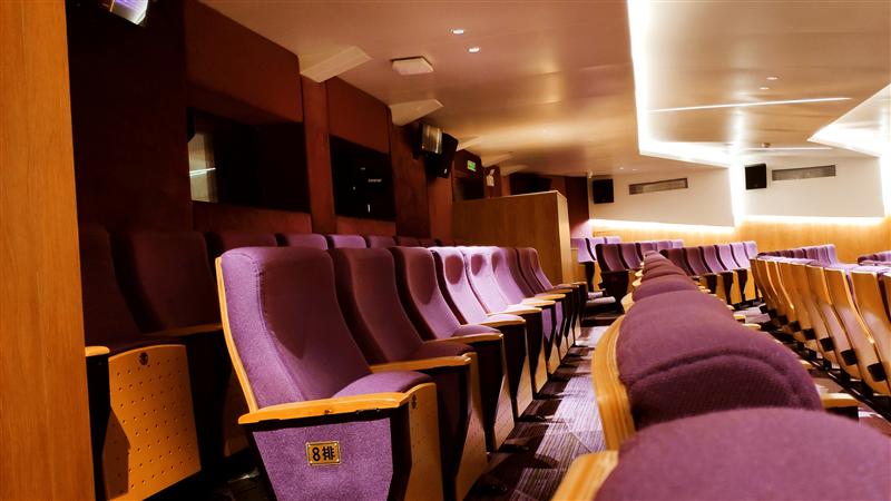 Yangtze River Three Gorges Century Glory Cruise Grand Theater Multi functional Hall Yangtze River Three Gorges Century Glory Cruise Grand Theater Multi functional Hall