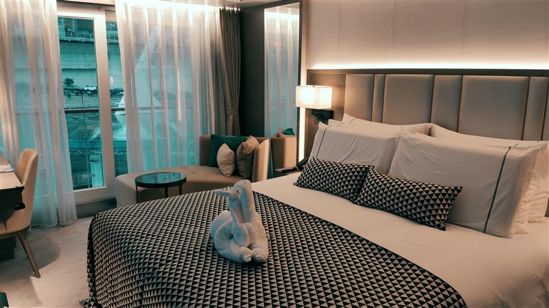 Yangtze River Three Gorges Century Glory Cruise Room Yangtze River Three Gorges Century Glory Cruise Room