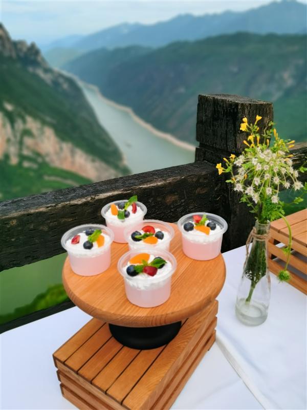 长江探索号神女天路下午茶 长江探索号神女天路下午茶