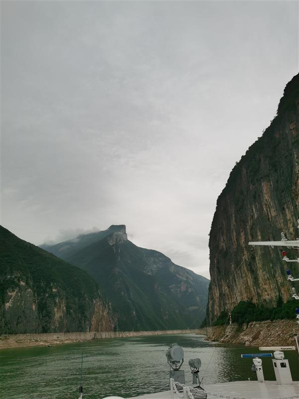 Chongqing Three Gorges, China Chongqing Three Gorges, China