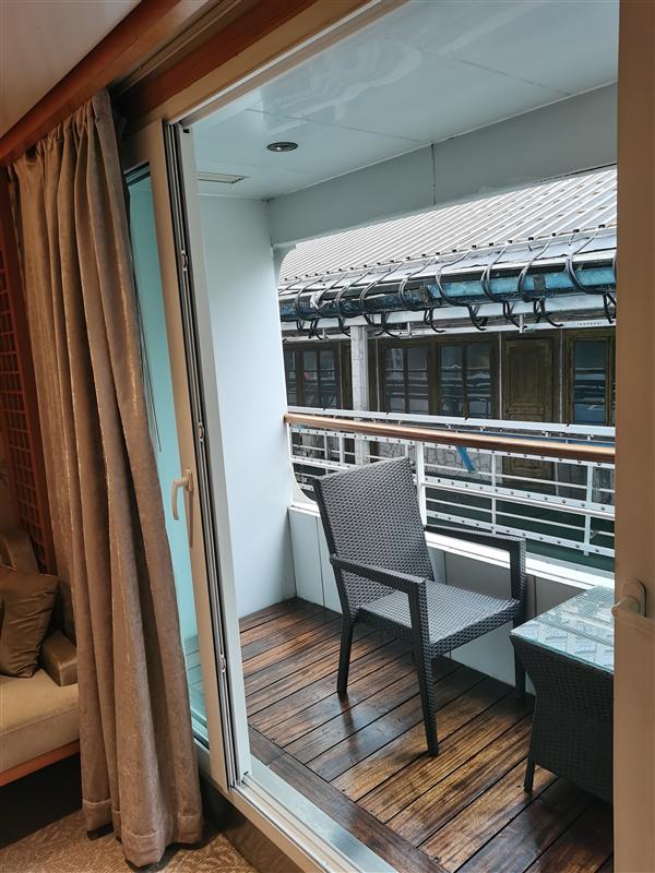 中国重庆三峡长江探索号豪华套房 中国重庆三峡长江探索号豪华套房