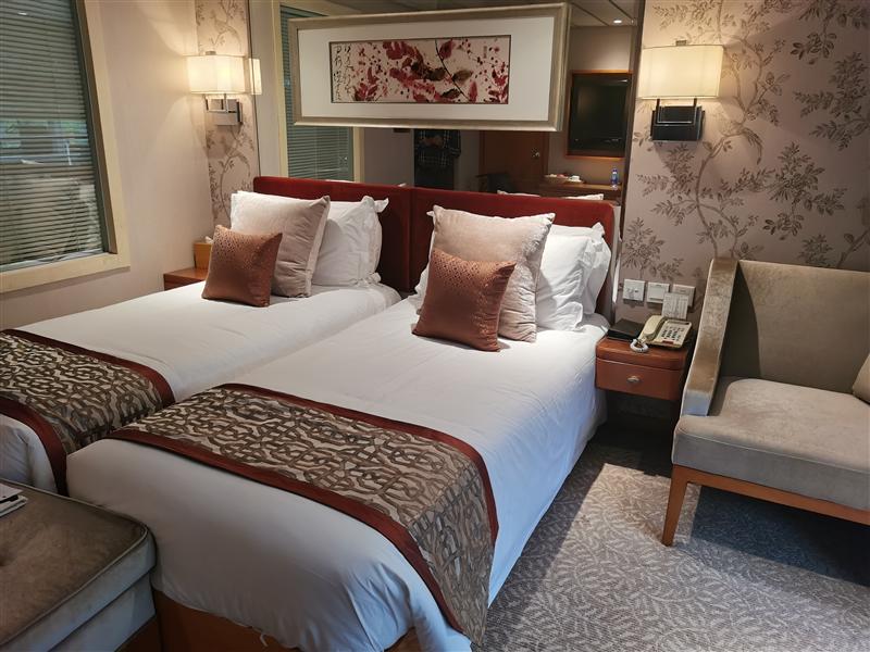 长江探索游轮 长江探索游轮