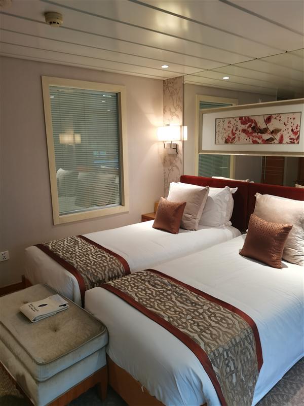 长江探索号豪华套房 长江探索号豪华套房