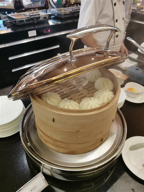 自助餐早餐包子 自助餐早餐包子