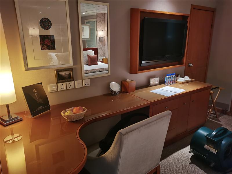 长江探索号豪华套房 长江探索号豪华套房