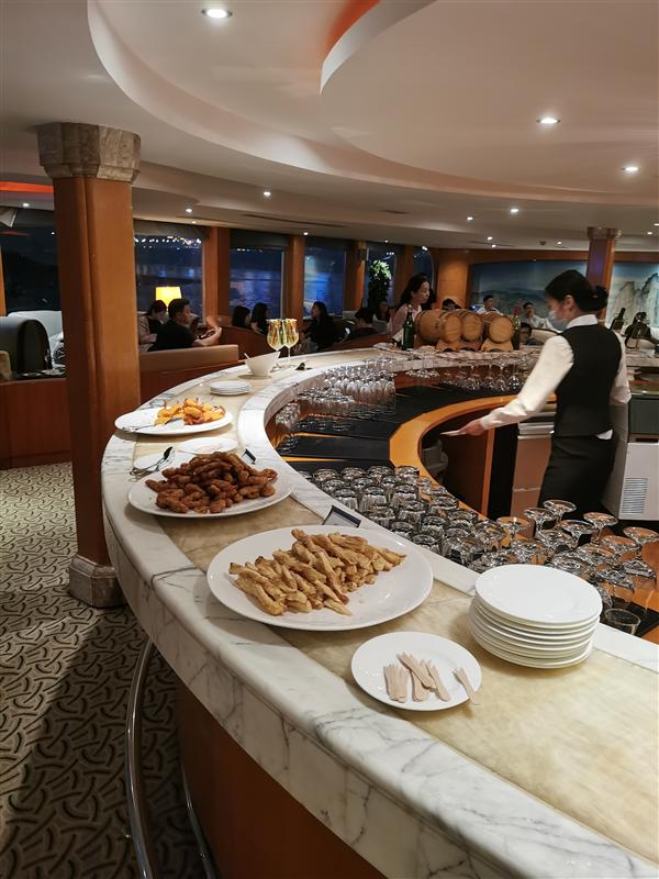 Yangtze River Exploration Bar Snacks Yangtze River Exploration Bar Snacks