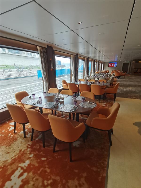 世纪荣耀号VIP餐厅 世纪荣耀号VIP餐厅