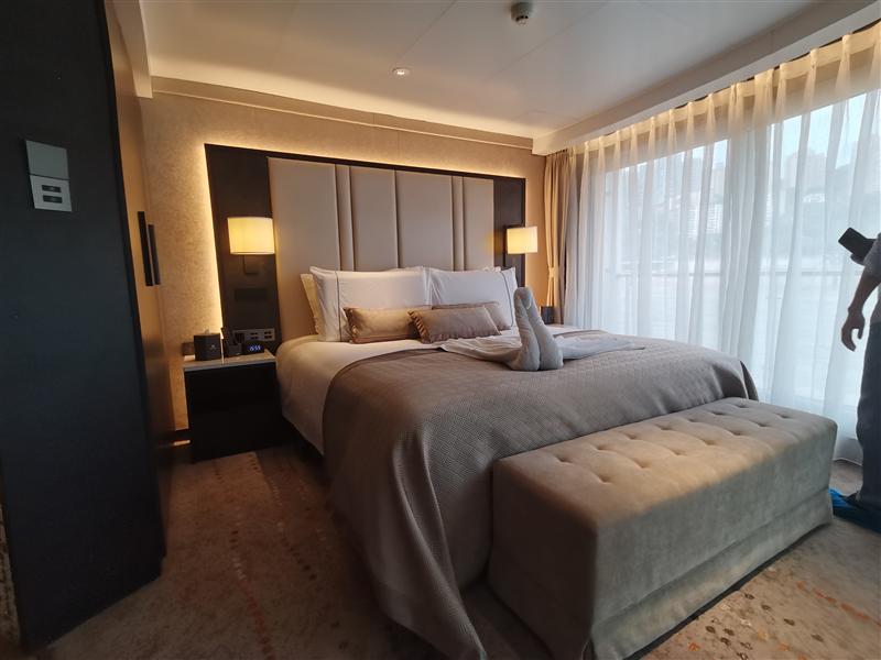 Chongqing Three Gorges Century Glory Presidential Suite Chongqing Three Gorges Century Glory Presidential Suite