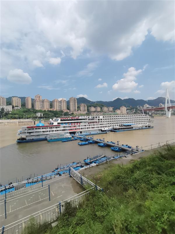 Chongqing Chaotianmen Wharf Chongqing Chaotianmen Wharf