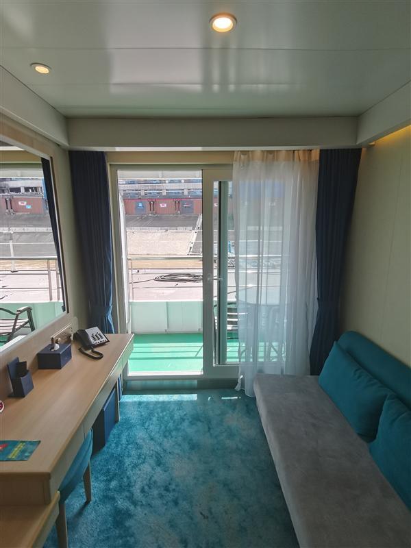 美维凯悦号 美维凯悦号