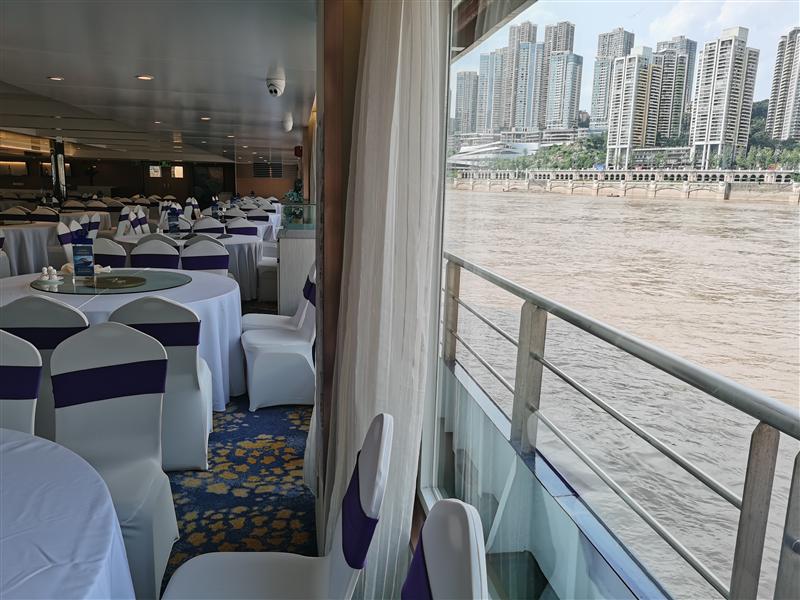 Chongqing Three Gorges Meiwei Kaiyue, China Chongqing Three Gorges Meiwei Kaiyue, China