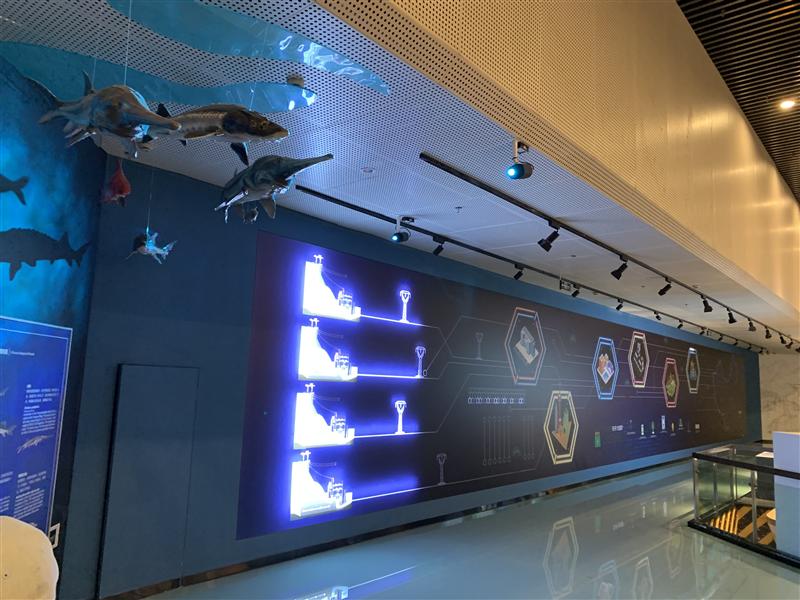 中国 湖北 宜昌 三峡大坝 三峡工程博物馆