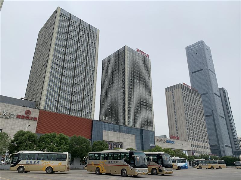 Zigui Port Terminal, China Zigui Port Terminal, China