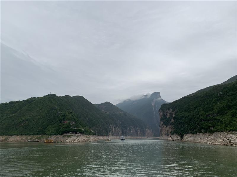 Kuimen, Qutangxia, Fengjie, Chongqing Kuimen, Qutangxia, Fengjie, Chongqing