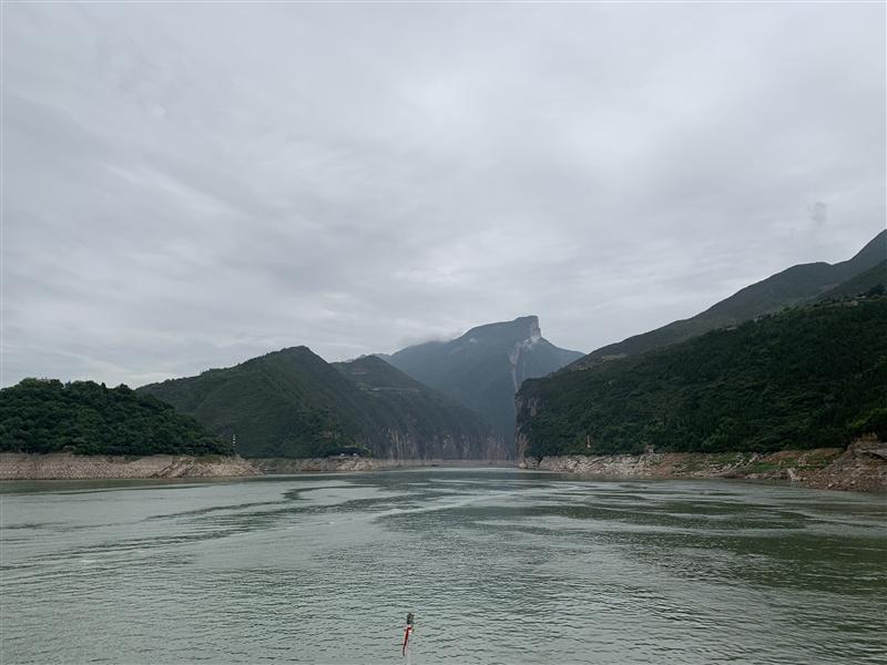 中国 重庆 奉节 瞿塘峡 夔门 中国 重庆 奉节 瞿塘峡 夔门