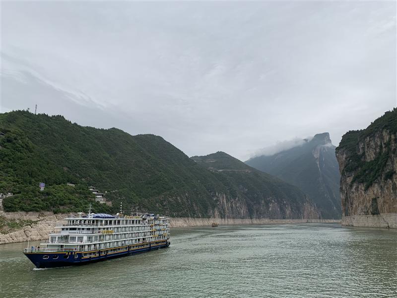 Kuimen, Qutangxia, Fengjie, Chongqing Kuimen, Qutangxia, Fengjie, Chongqing