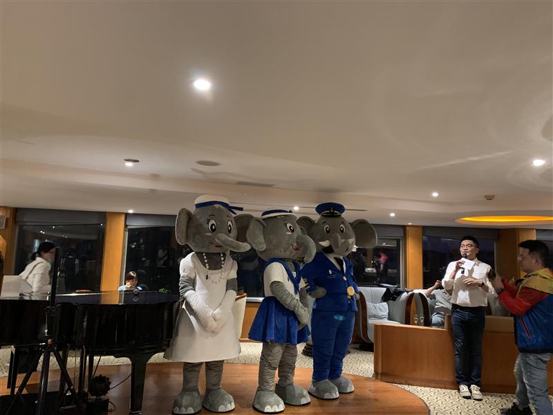 長江探索號 長江探索號