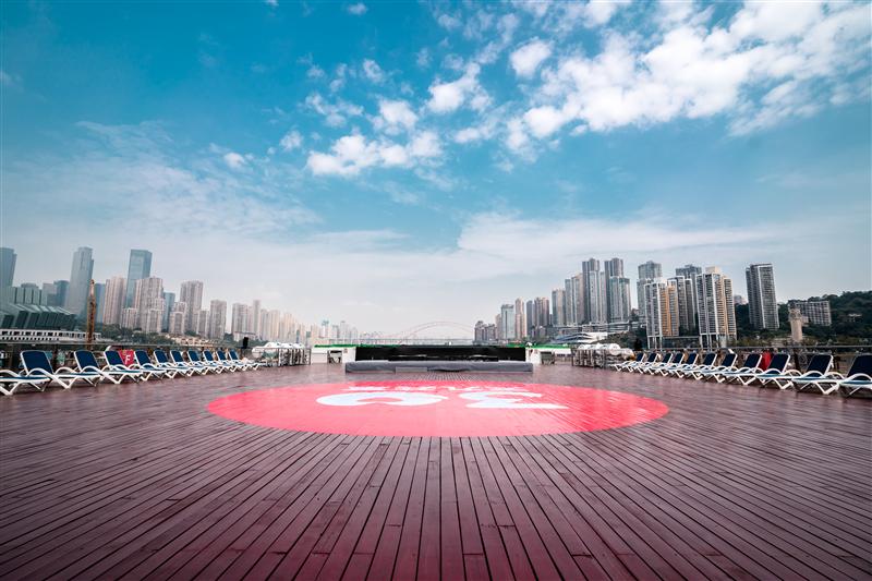 三峡游轮 美维系列 凯悦 6层甲板 来福士 三峡游轮 美维系列 凯悦 6层甲板 来福士